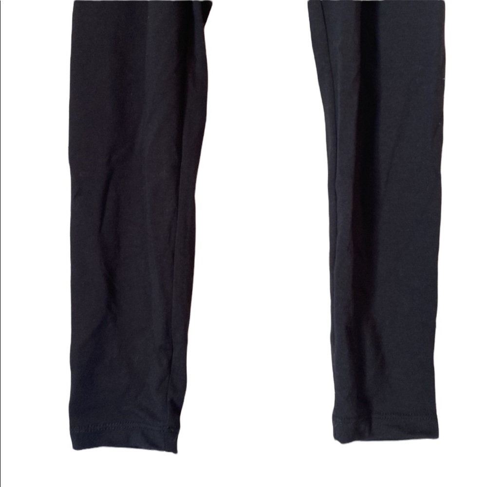 Calvin Klein Girls’ Black Leggings - Picture 3 of 9